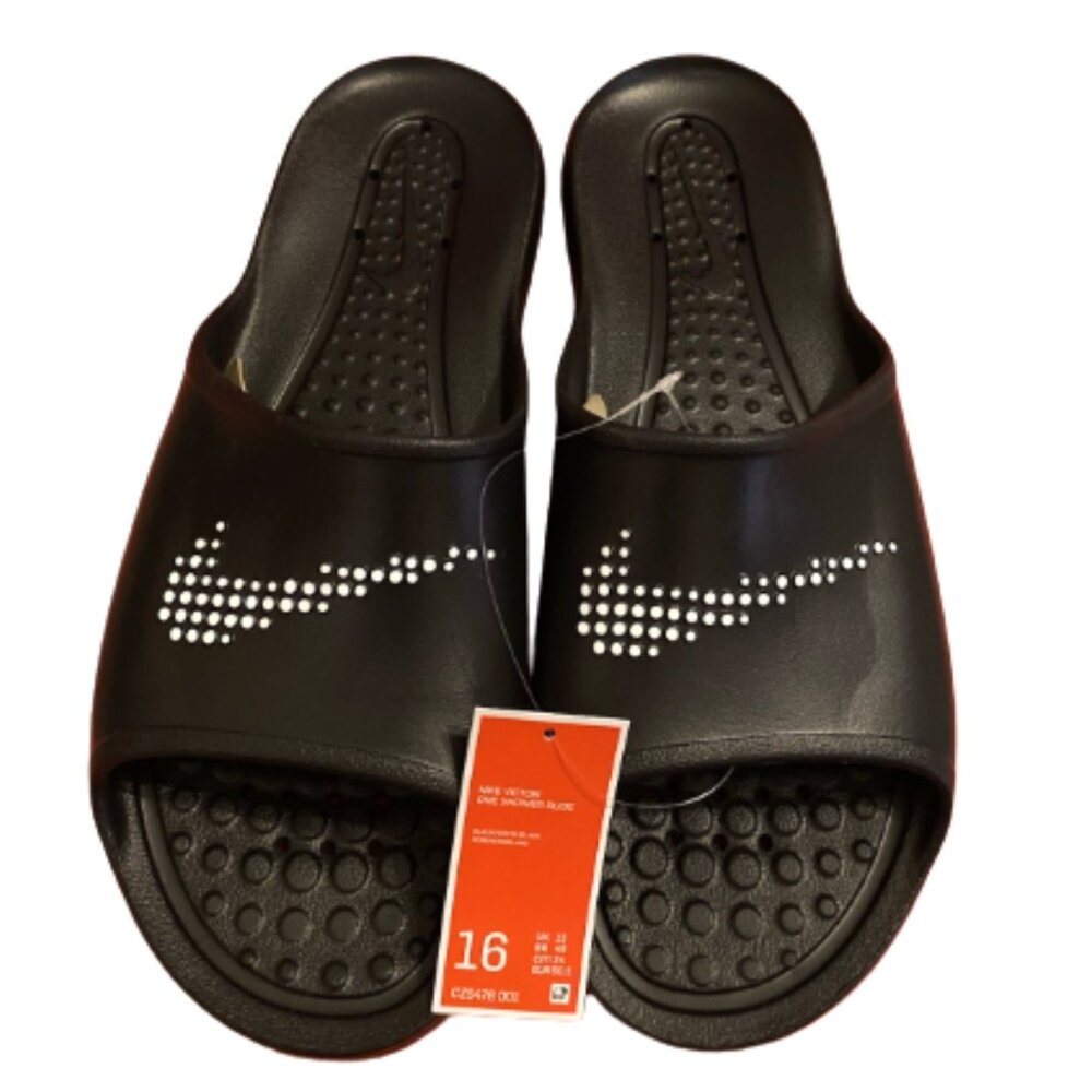 Nike Victori One Shower Slides CZ5478001 Men Size 16